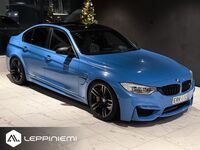BMW M3 vaihtoauto