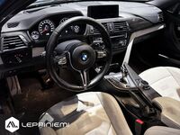 BMW M3 vaihtoauto