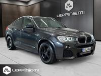 BMW X4 vaihtoauto
