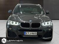 BMW X4 vaihtoauto