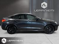BMW X4 vaihtoauto