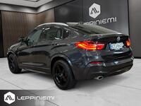 BMW X4 vaihtoauto