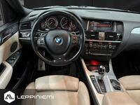 BMW X4 vaihtoauto