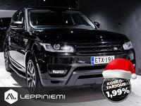 Land Rover Range Rover Sport vaihtoauto
