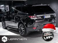 Land Rover Range Rover Sport vaihtoauto