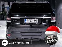 Land Rover Range Rover Sport vaihtoauto