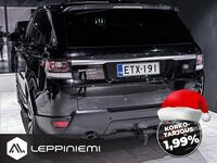 Land Rover Range Rover Sport vaihtoauto