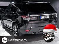 Land Rover Range Rover Sport vaihtoauto