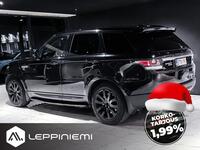 Land Rover Range Rover Sport vaihtoauto