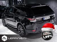 Land Rover Range Rover Sport vaihtoauto