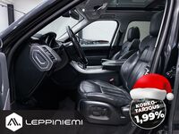 Land Rover Range Rover Sport vaihtoauto