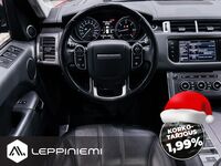 Land Rover Range Rover Sport vaihtoauto
