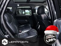 Land Rover Range Rover Sport vaihtoauto