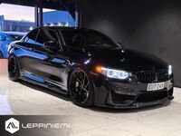 BMW M4 vaihtoauto