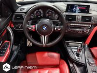 BMW M4 vaihtoauto