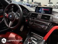 BMW M4 vaihtoauto
