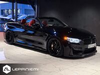 BMW M4 vaihtoauto