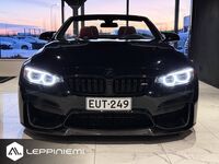 BMW M4 vaihtoauto