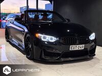 BMW M4 vaihtoauto