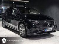 Mercedes-Benz EQS vaihtoauto