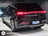 Mercedes-Benz EQS vaihtoauto