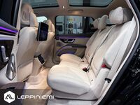 Mercedes-Benz EQS vaihtoauto