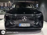 Mercedes-Benz EQS vaihtoauto
