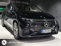 Mercedes-Benz EQS vaihtoauto