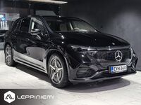 Mercedes-Benz EQS vaihtoauto