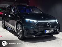 Mercedes-Benz EQS vaihtoauto
