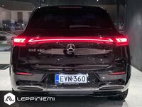 Mercedes-Benz EQS vaihtoauto