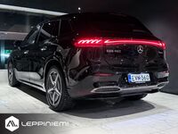 Mercedes-Benz EQS vaihtoauto