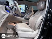 Mercedes-Benz EQS vaihtoauto