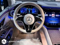 Mercedes-Benz EQS vaihtoauto