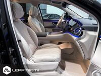 Mercedes-Benz EQS vaihtoauto