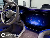 Mercedes-Benz EQS vaihtoauto