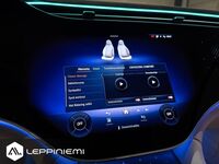 Mercedes-Benz EQS vaihtoauto