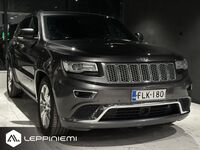 Jeep Grand Cherokee vaihtoauto
