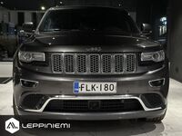 Jeep Grand Cherokee vaihtoauto