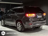Jeep Grand Cherokee vaihtoauto