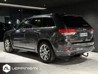 Jeep Grand Cherokee vaihtoauto