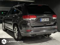 Jeep Grand Cherokee vaihtoauto