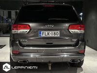 Jeep Grand Cherokee vaihtoauto