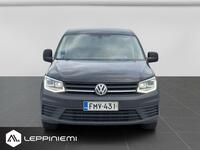Volkswagen Caddy vaihtoauto
