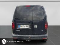 Volkswagen Caddy vaihtoauto