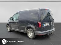 Volkswagen Caddy vaihtoauto