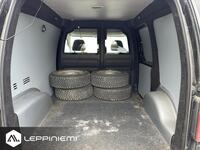 Volkswagen Caddy vaihtoauto