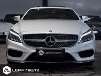 Mercedes-Benz CLS vaihtoauto