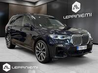 BMW X7 vaihtoauto