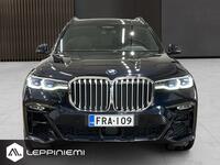 BMW X7 vaihtoauto